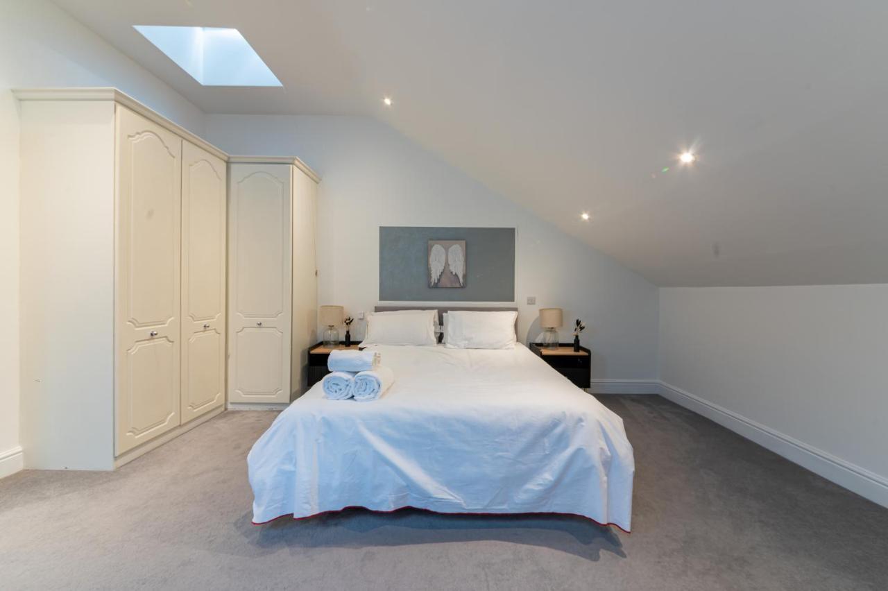 Unique 3 Beds 2 Baths Abbey Rd St John'S Wood Daire Londra Dış mekan fotoğraf