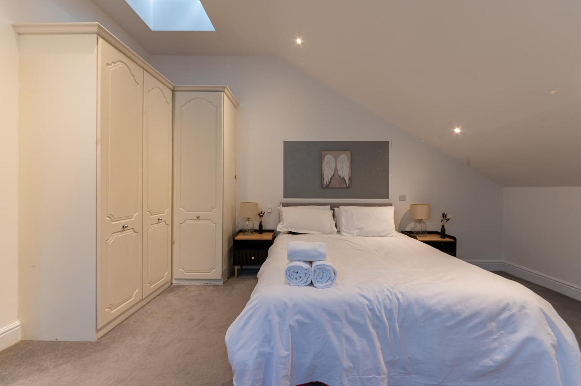 Unique 3 Beds 2 Baths Abbey Rd St John'S Wood Daire Londra Dış mekan fotoğraf