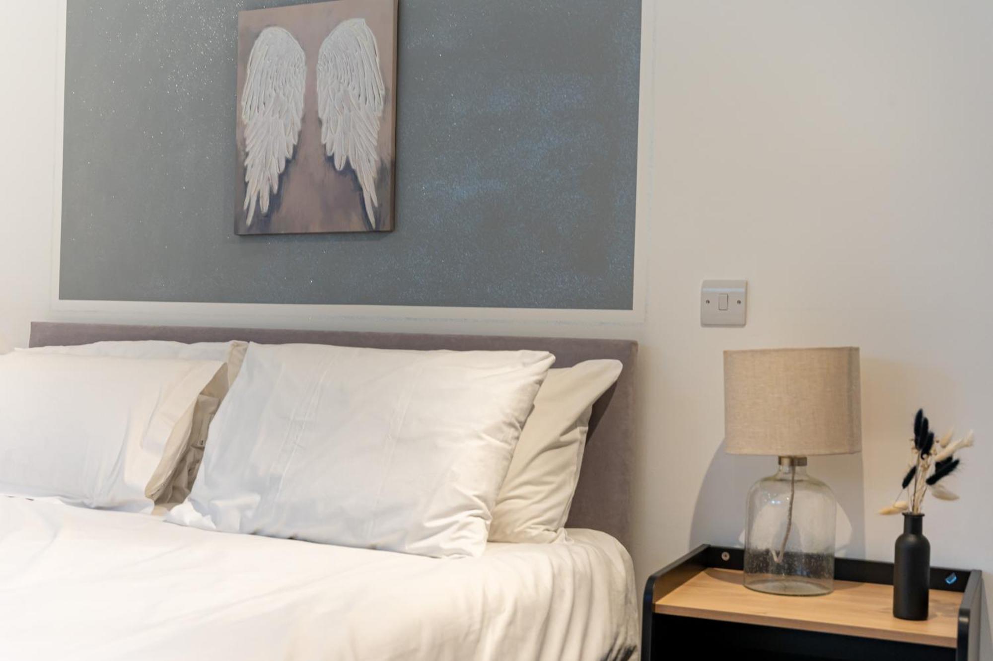 Unique 3 Beds 2 Baths Abbey Rd St John'S Wood Daire Londra Dış mekan fotoğraf
