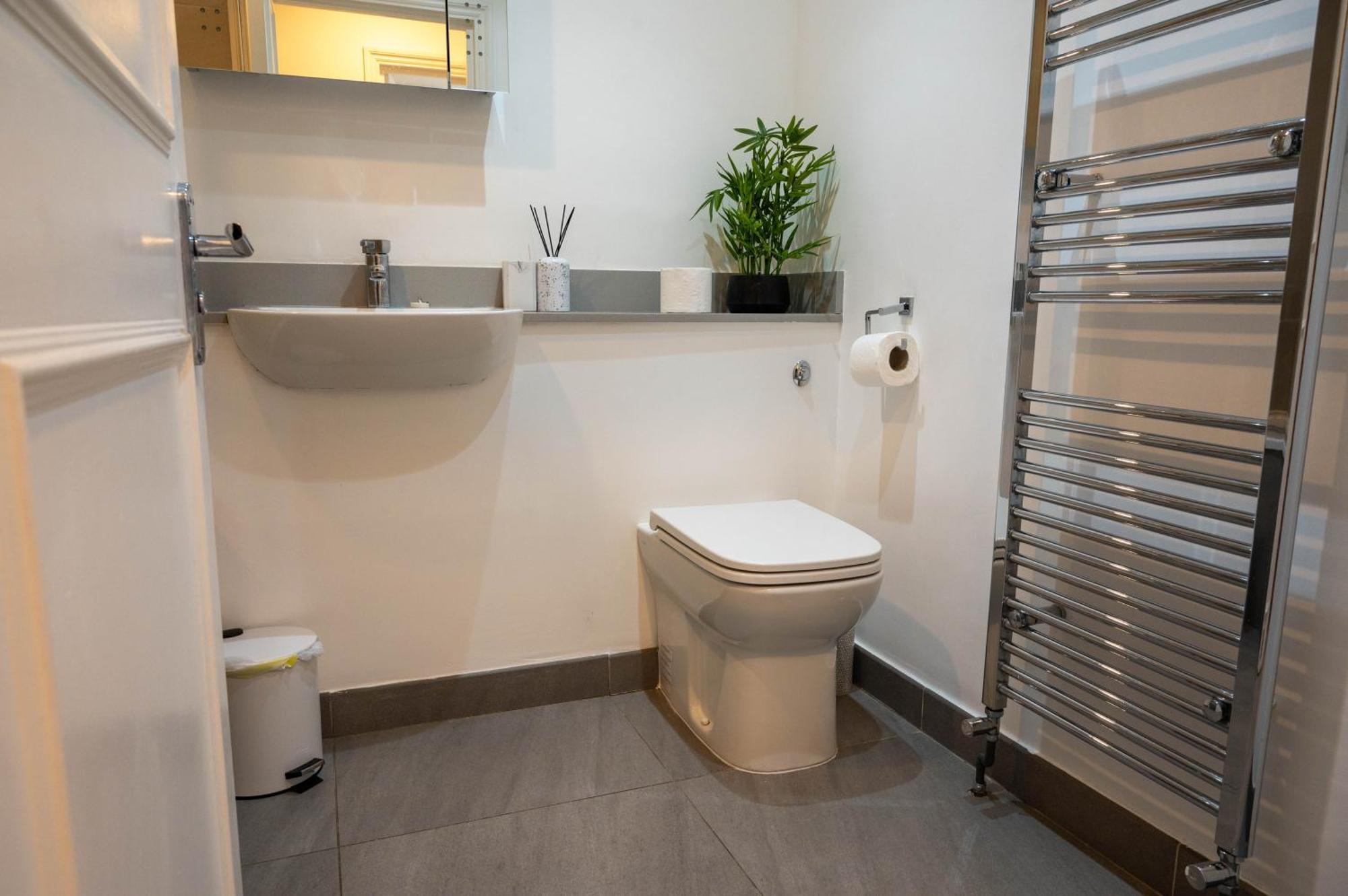 Unique 3 Beds 2 Baths Abbey Rd St John'S Wood Daire Londra Dış mekan fotoğraf